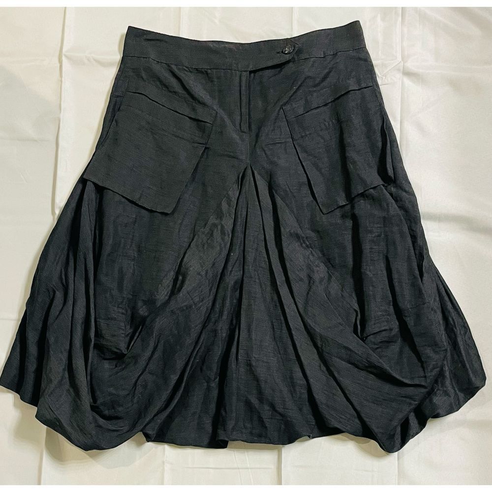 Bleu Blanc Rouge Bubble Skirt Black 40 (medium)